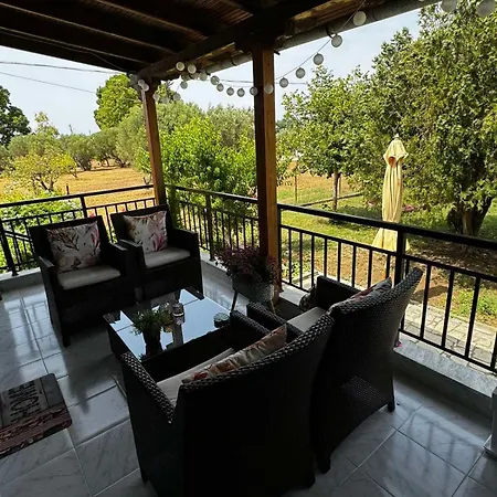 Casa rural Elysian Escapes Epanomí