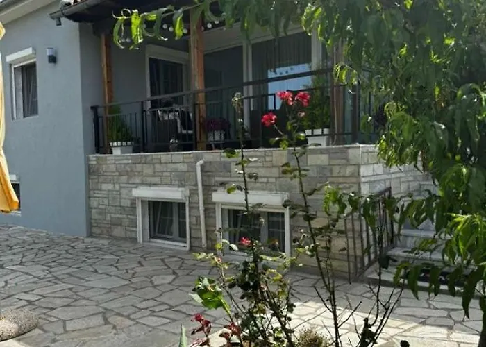 Elysian Escapes Hétvégi ház Epanomí