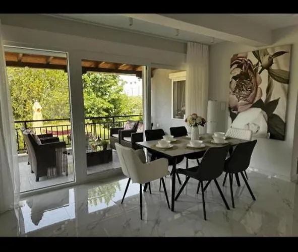 Elysian Escapes Hétvégi ház