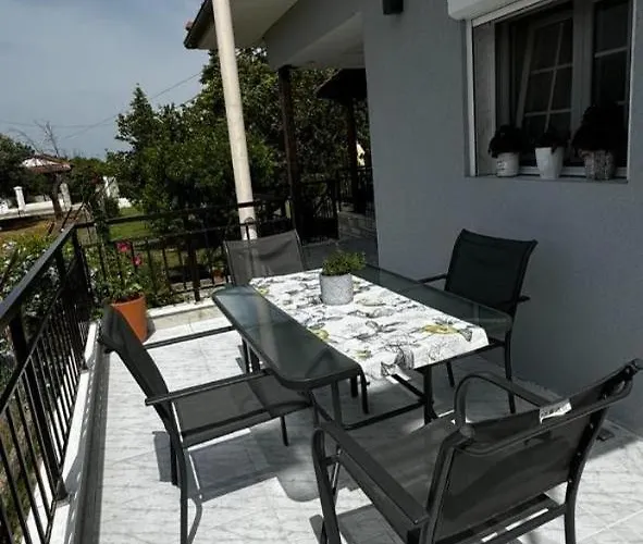 Elysian Escapes Epanomí