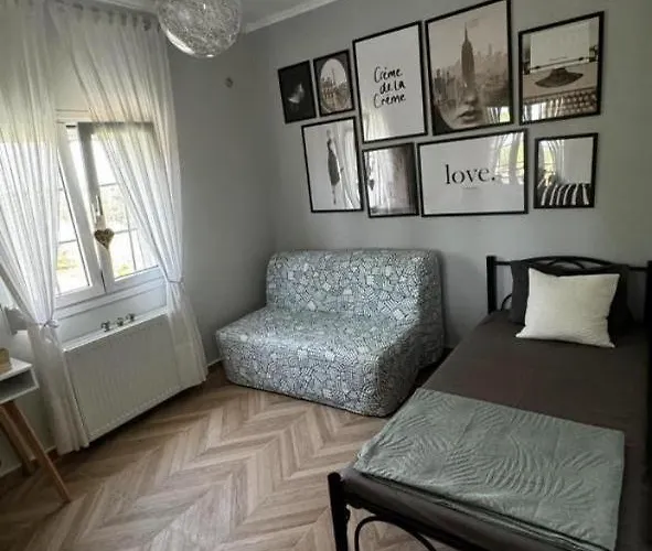 Elysian Escapes * Epanomí