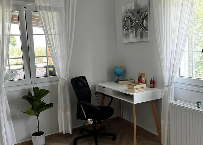 Elysian Escapes Hétvégi ház